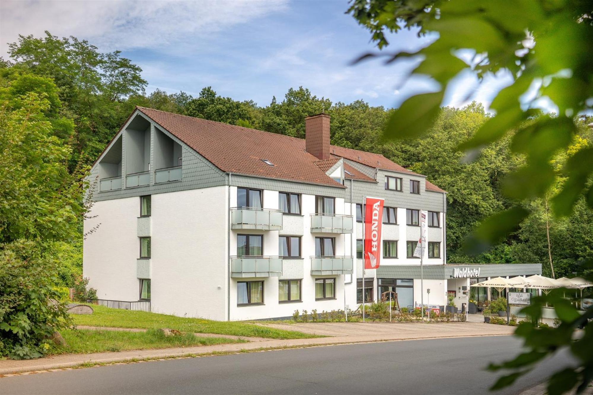 Waldhotel Eisenberg Eisenberg  Exterior photo